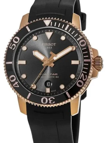 Tissot Seastar T120.407.37.051.01 Black