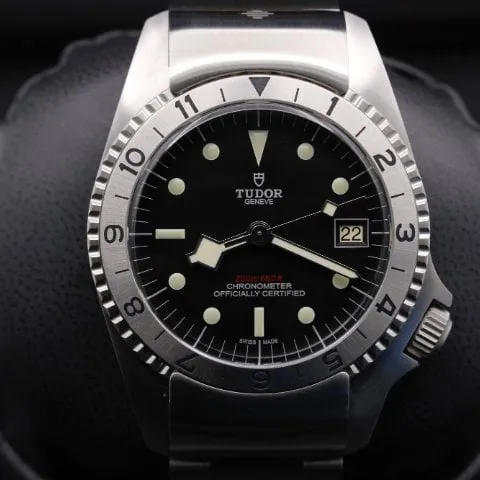 Tudor Black Bay 70150 42mm Stainless steel Black