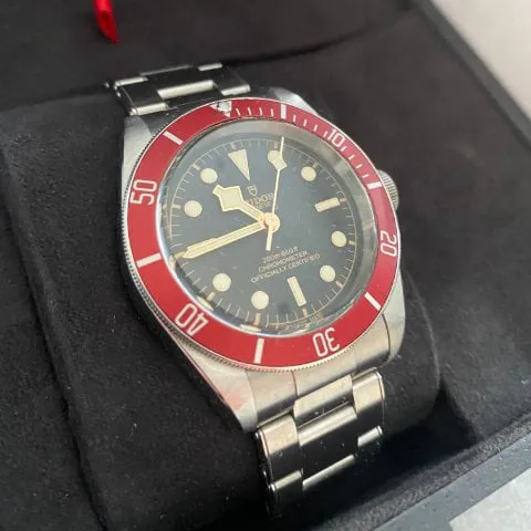 Tudor Black Bay 79230R-0012 41mm Stainless steel Black