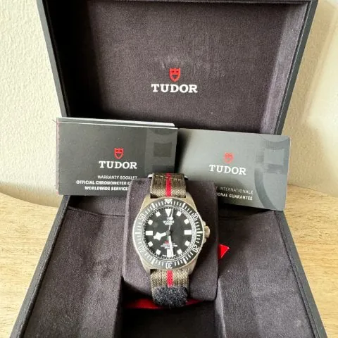 Tudor Pelagos M25717N-0001 42mm Titanium Black