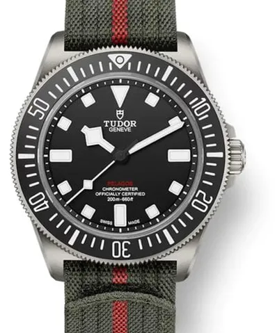 Tudor Pelagos M25717N-0001 42mm Titanium Black