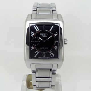 Zenith Port Royal 02.0250.684/21 Stainless steel Black | Dealer