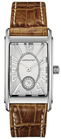 Hamilton American Classic H11411553 0mm Stainless steel Silver