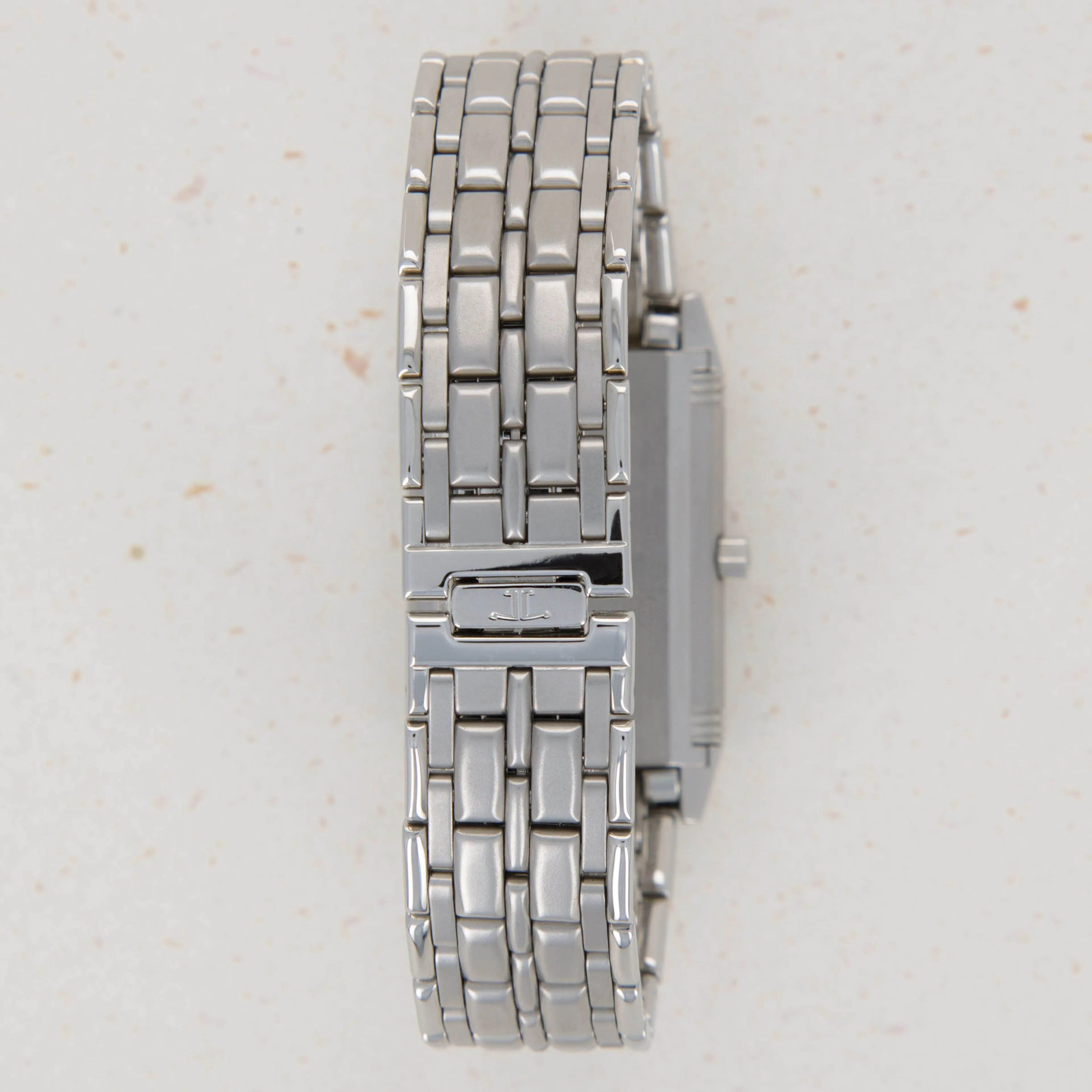 Jaeger-LeCoultre Reverso 251.8.86 23mm Stainless steel Black 10