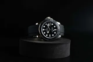 Rolex Yacht-Master 42 226659 White gold Black