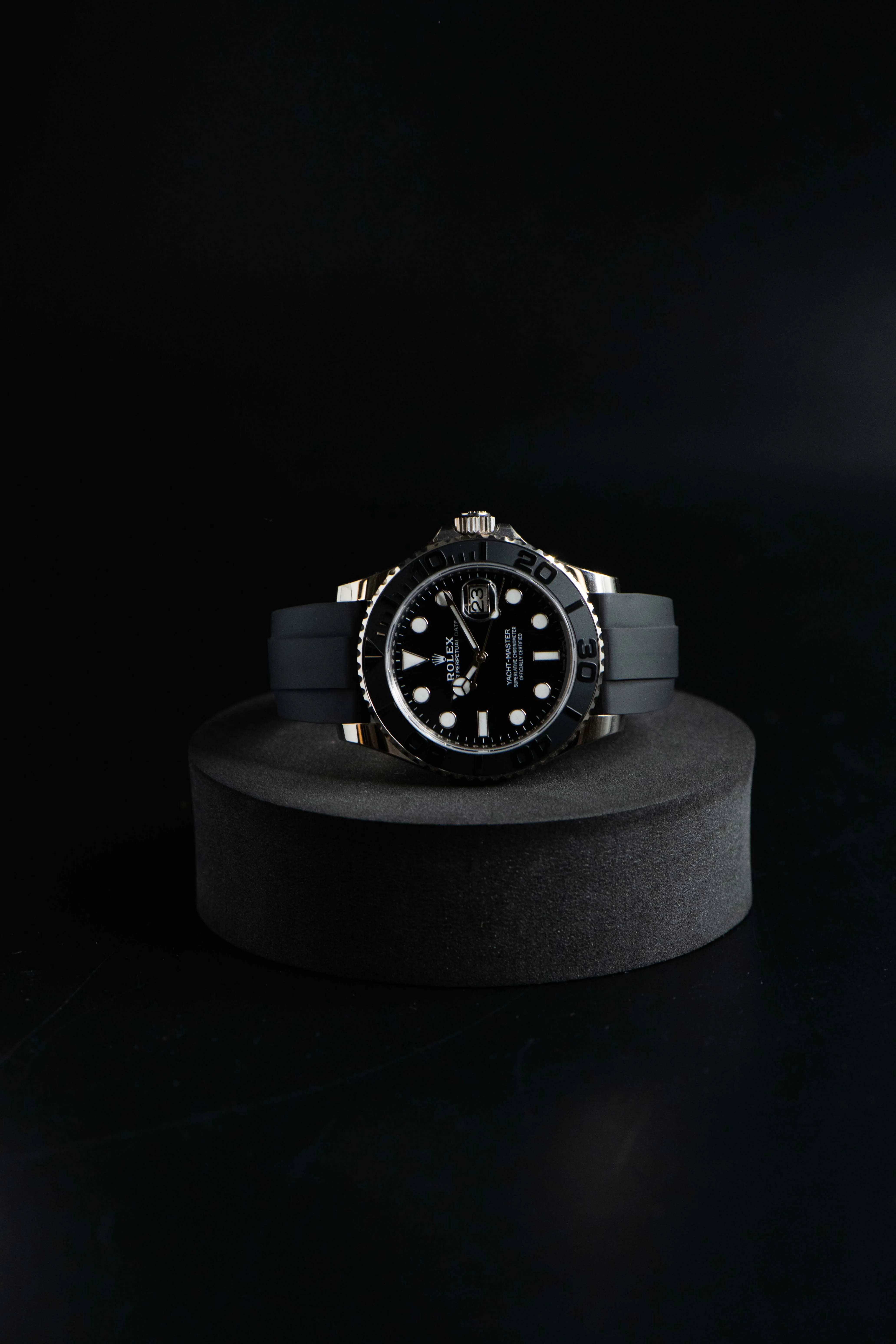 Rolex Yacht-Master 42 226659 42mm White gold Black 7