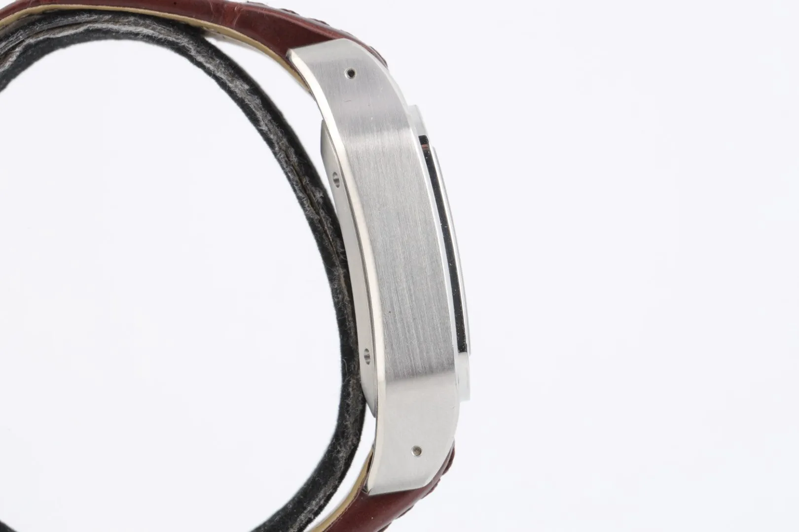 Cartier Santos 2878 33mm Stainless steel 2