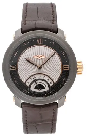 Dewitt Twenty-8-Eight T8.SR.004 43mm Titanium Grey