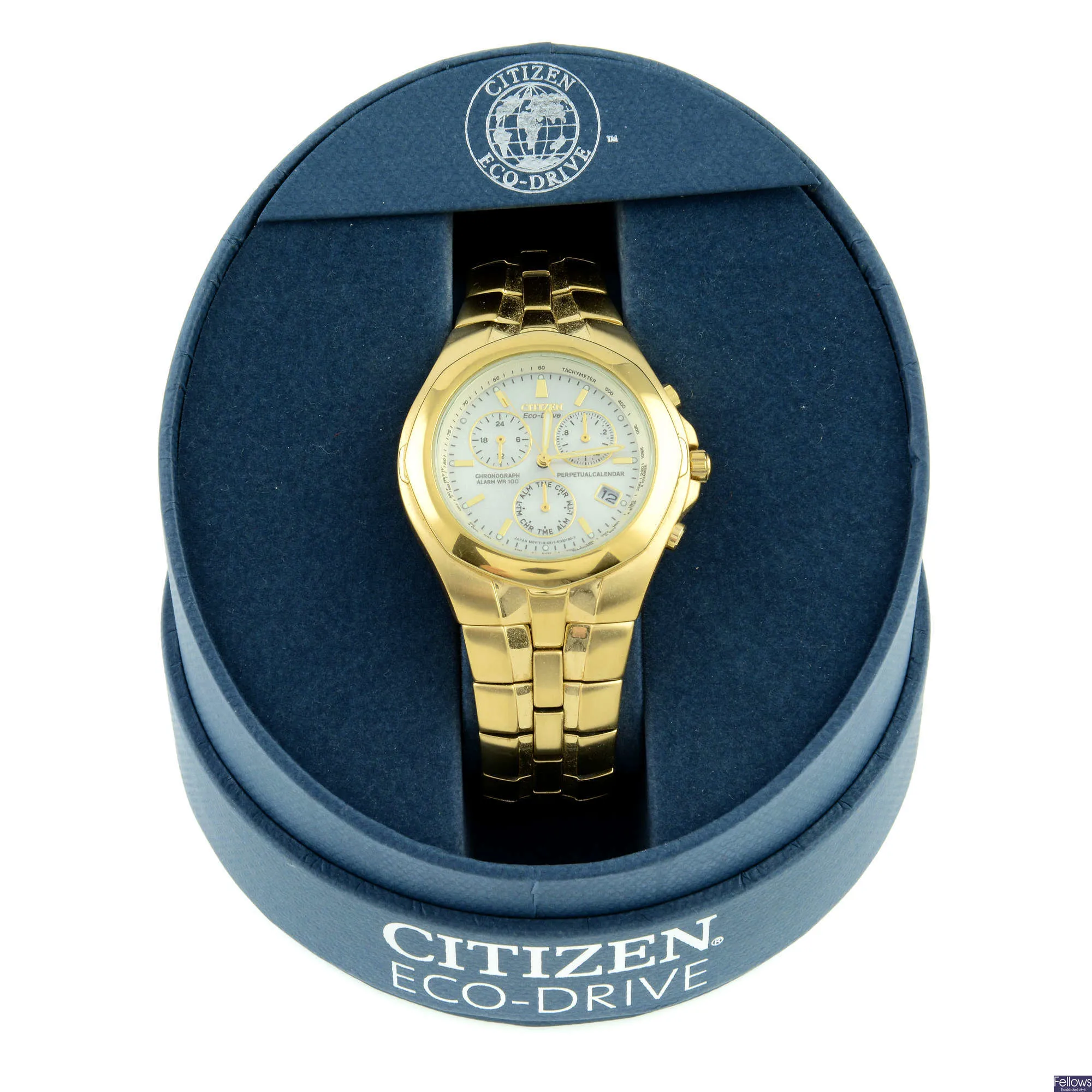 Citizen Eco-Drive