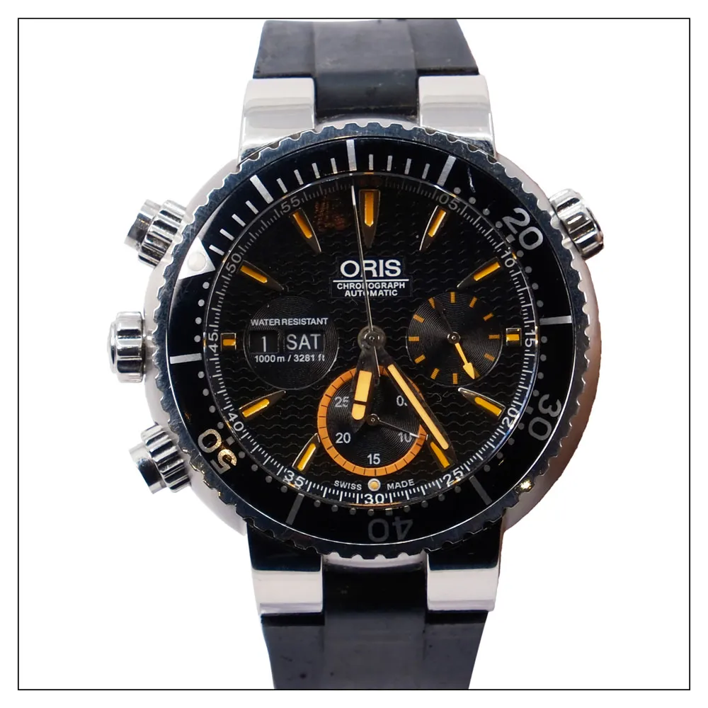 Oris Carlos Coste Limited Edition 01 678 7598 7184