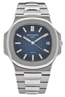 Patek Philippe Nautilus 5711/1A-010 40mm Stainless steel Blue