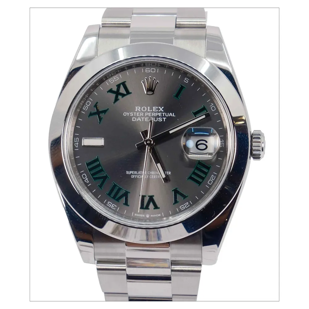 Rolex Datejust 41 126300 nullmm