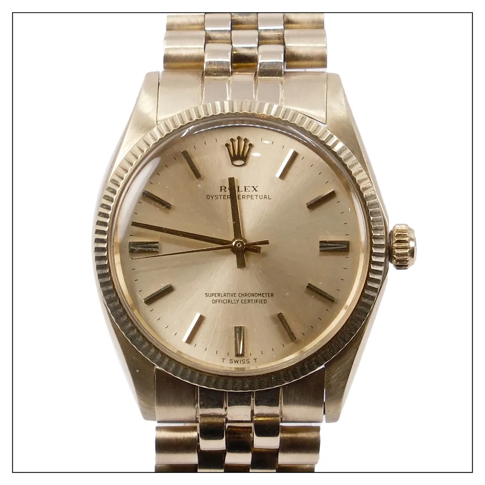 Rolex Oyster Perpetual 34 1005