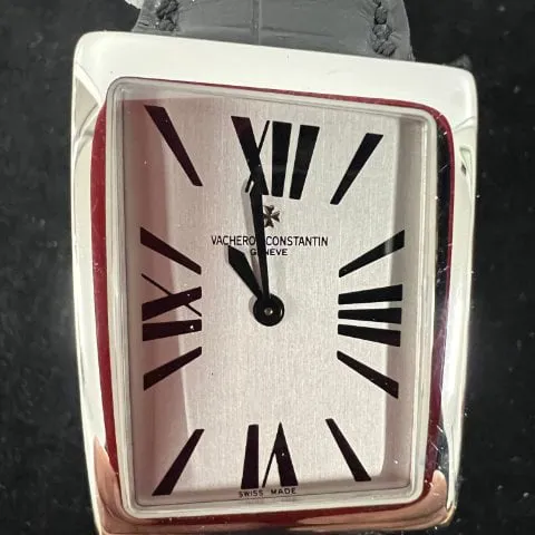 Vacheron Constantin 1972 1972 27mm White gold Mother-of-pearl