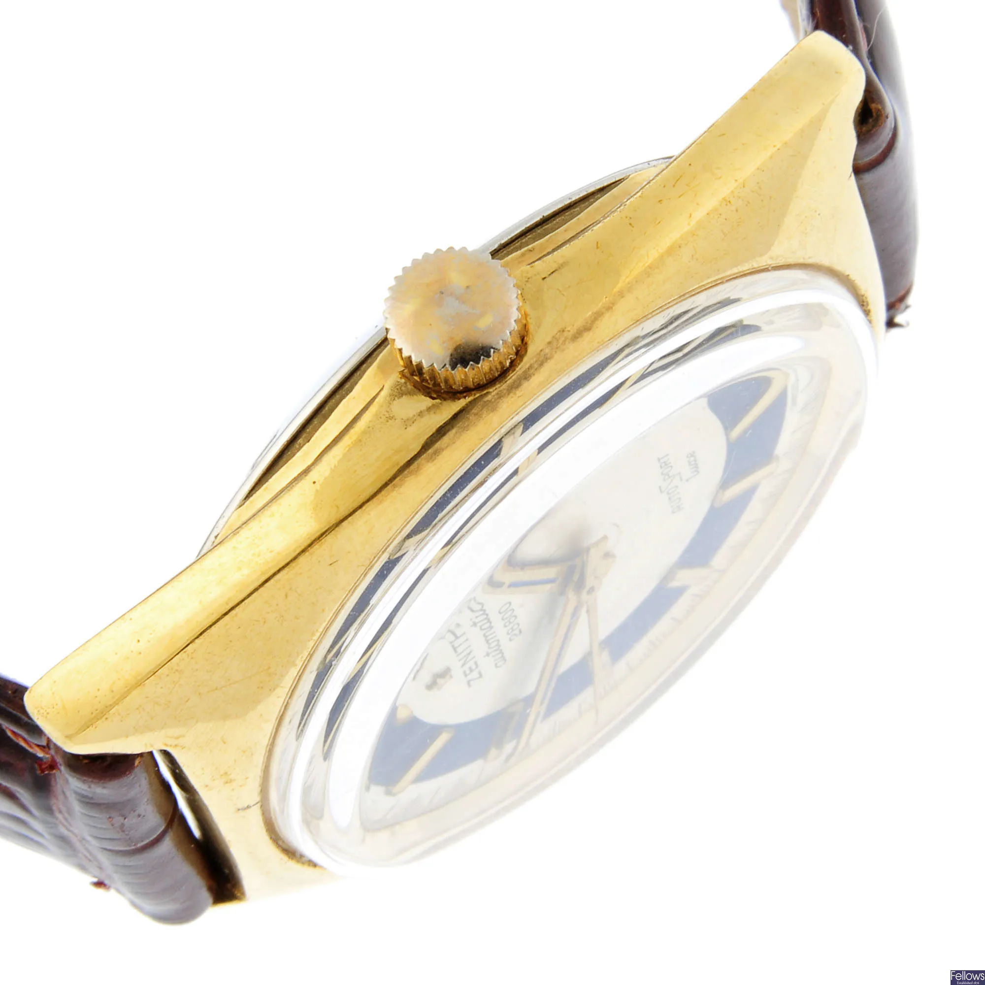 Zenith 36mm Stainless steel and Gold-plated Two-tone 2