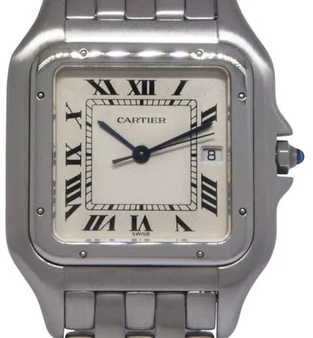 Cartier Panthère 1300 29.5mm Stainless steel Silver