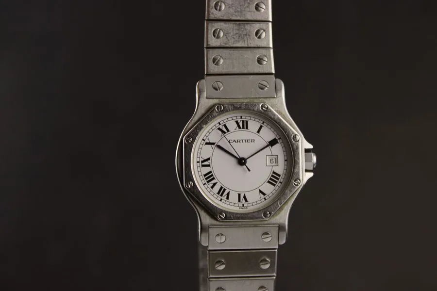 Cartier Santos 2965