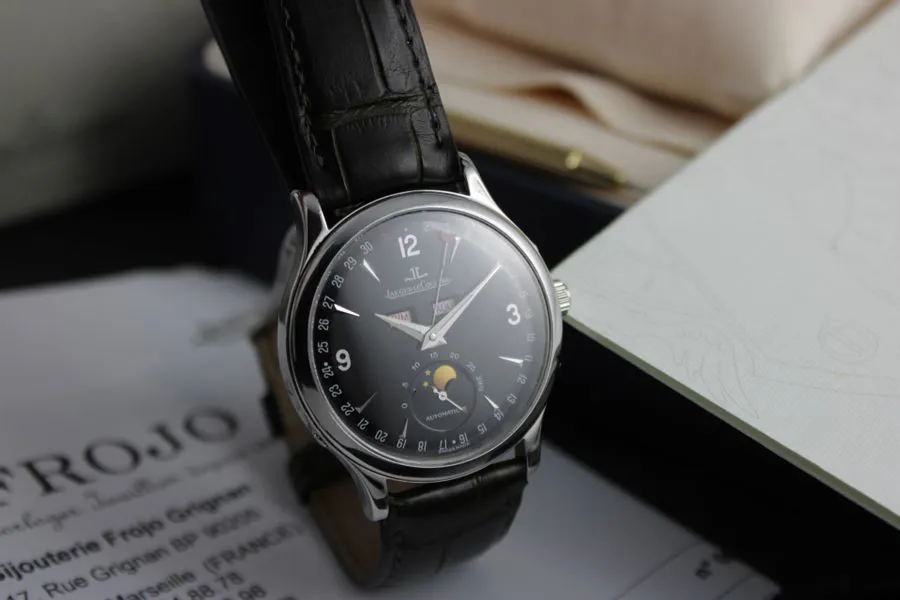 Jaeger-LeCoultre Master Control 140.8.98.S nullmm