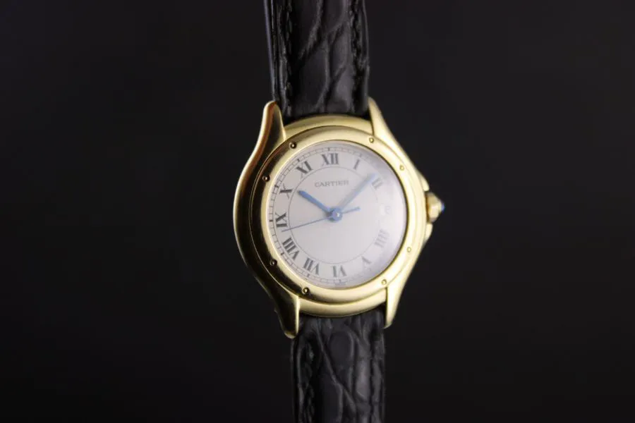 Cartier Cougar 117000R