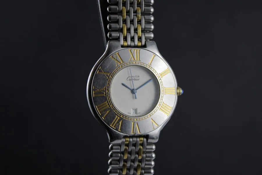 Cartier Must 21 126000P nullmm