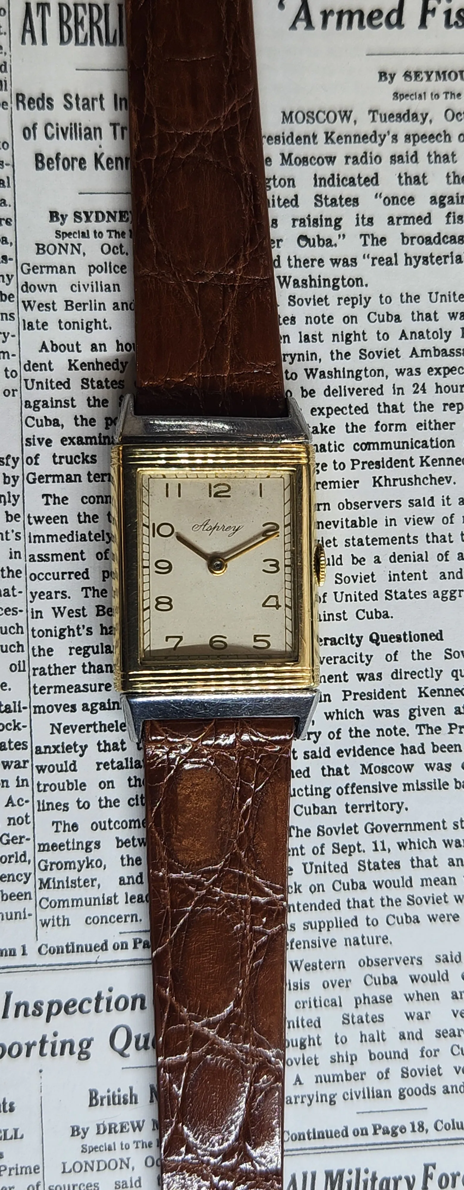 Jaeger-LeCoultre Reverso