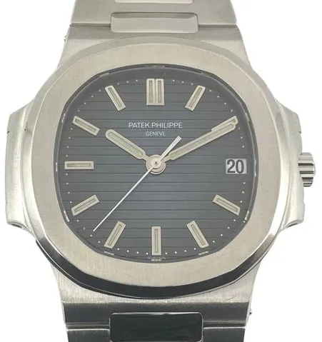 Patek Philippe Nautilus 5800/1A-001 38mm Stainless steel Blue