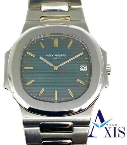 Patek Philippe Nautilus 3700/1A Stainless steel Blue