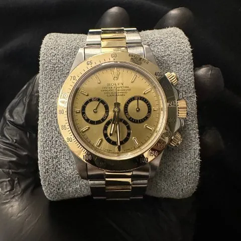 Rolex Daytona 16523 40mm Yellow gold and Stainless steel Gold