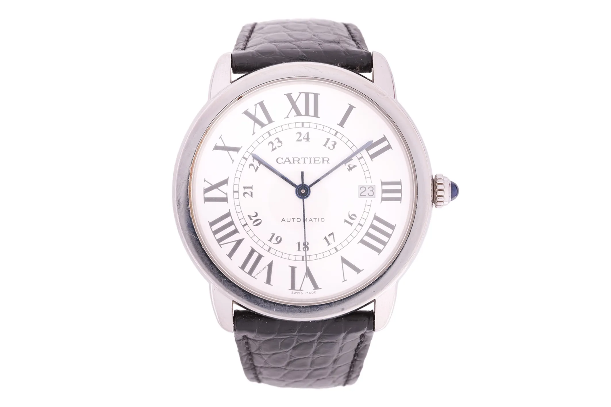 Cartier Ronde Solo de Cartier 3802