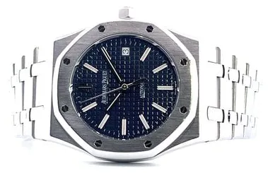 Audemars Piguet Royal Oak 15300ST.OO.1220ST.02 39mm Stainless steel Blue