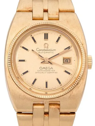 Omega Constellation Ladies 568014/768803 27mm