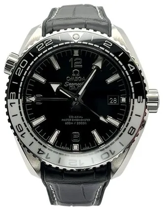 Omega Seamaster Planet Ocean 215.33.44.22.01.001 43.5mm Stainless steel Black