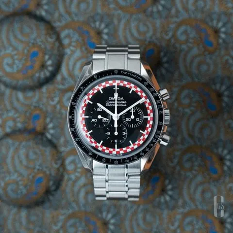 Omega Speedmaster Moonwatch 311.30.42.30.01.004 42mm Stainless steel Black