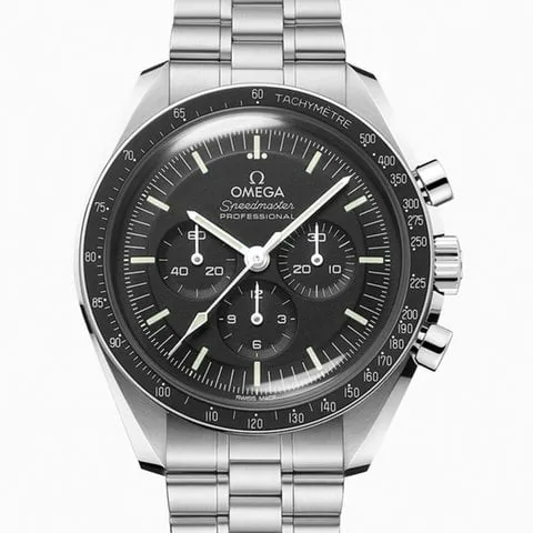 Omega Speedmaster Moonwatch 310.30.42.50.01.001 42mm Stainless steel Black