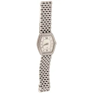 Bedat & Co 306.051.109 Stainless steel and Diamond Silver