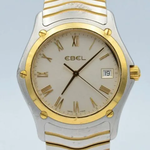 Ebel Classic 41mm Gold/steel