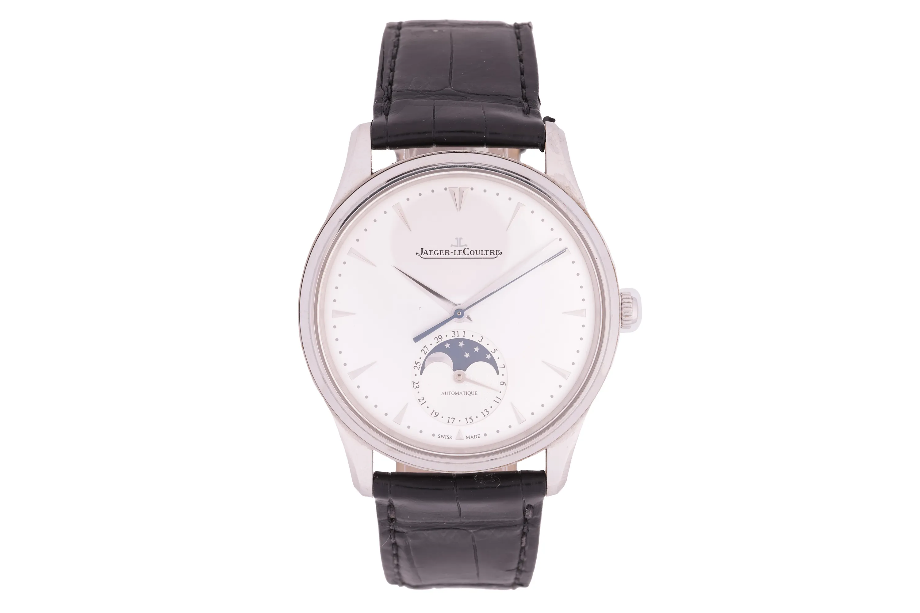 Jaeger-LeCoultre Master Ultra Thin Moon 176.8.64.S