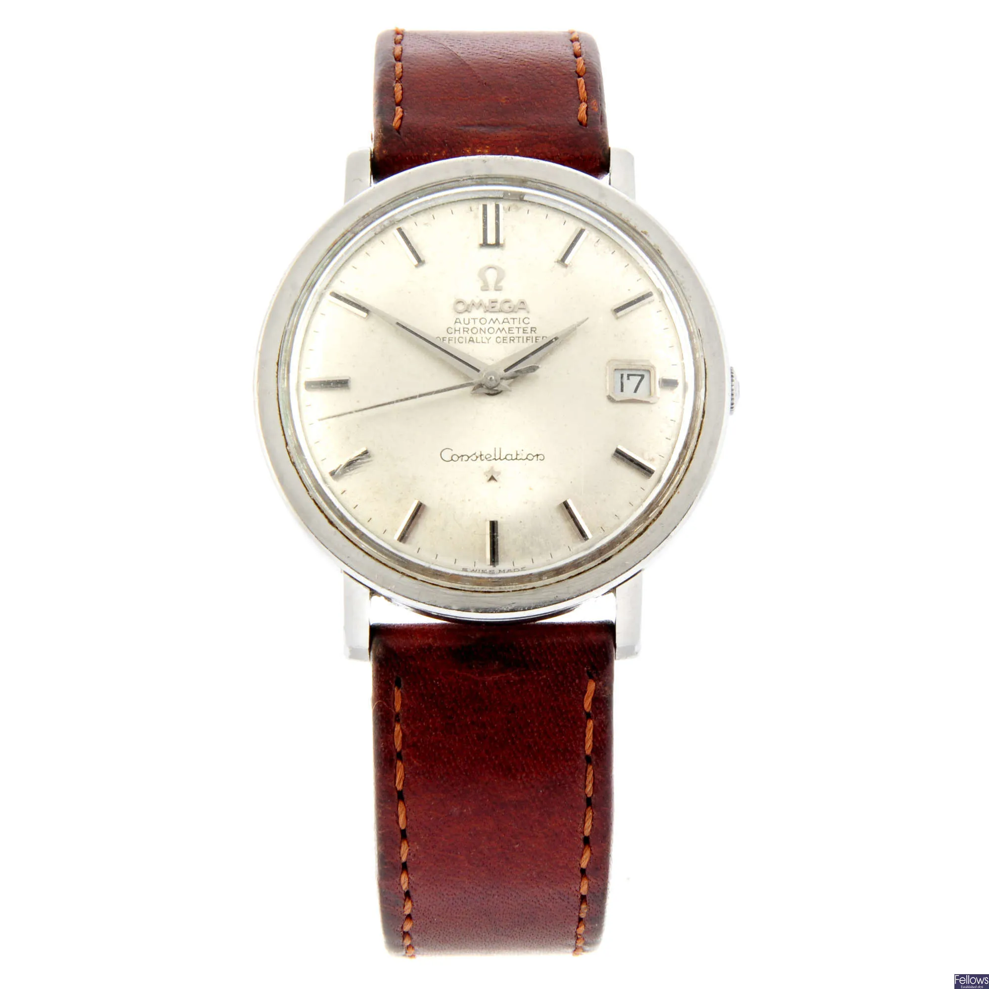 Omega Constellation ST 168.004