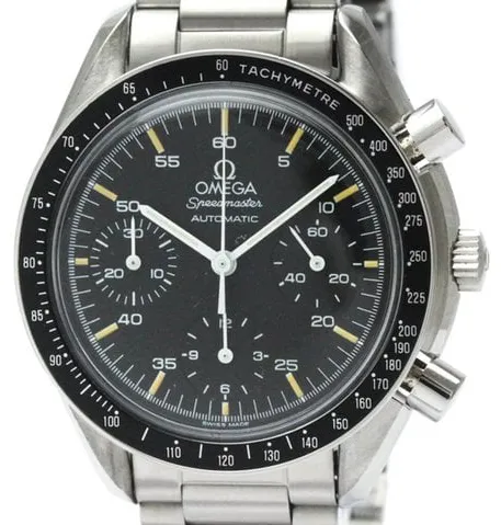 Omega Speedmaster Reduced 3510.50 39mm Steel Black