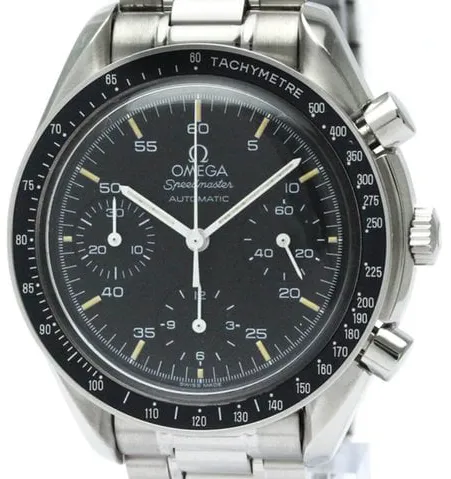 Omega Speedmaster Reduced 3510.50 39mm Steel Black