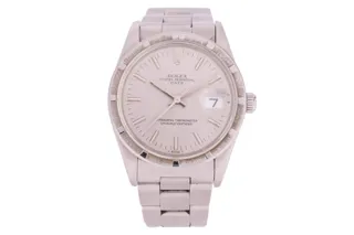 Rolex Oyster Perpetual Date 15010 Stainless steel Silver