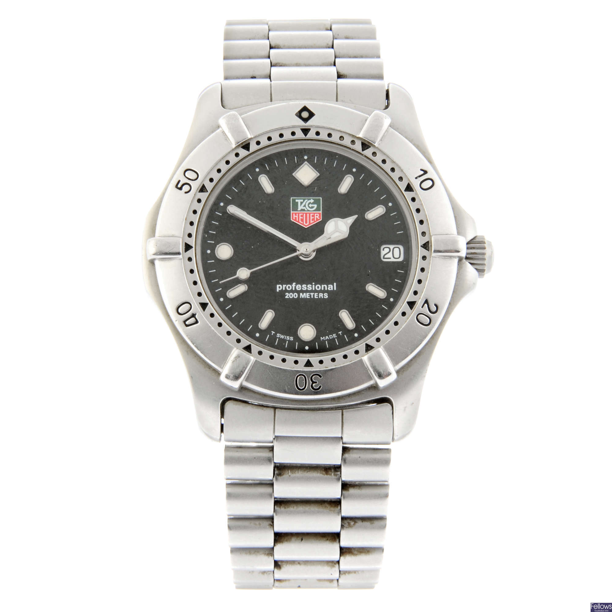 TAG Heuer 2000 WN1153 | Marketplace | EveryWatch