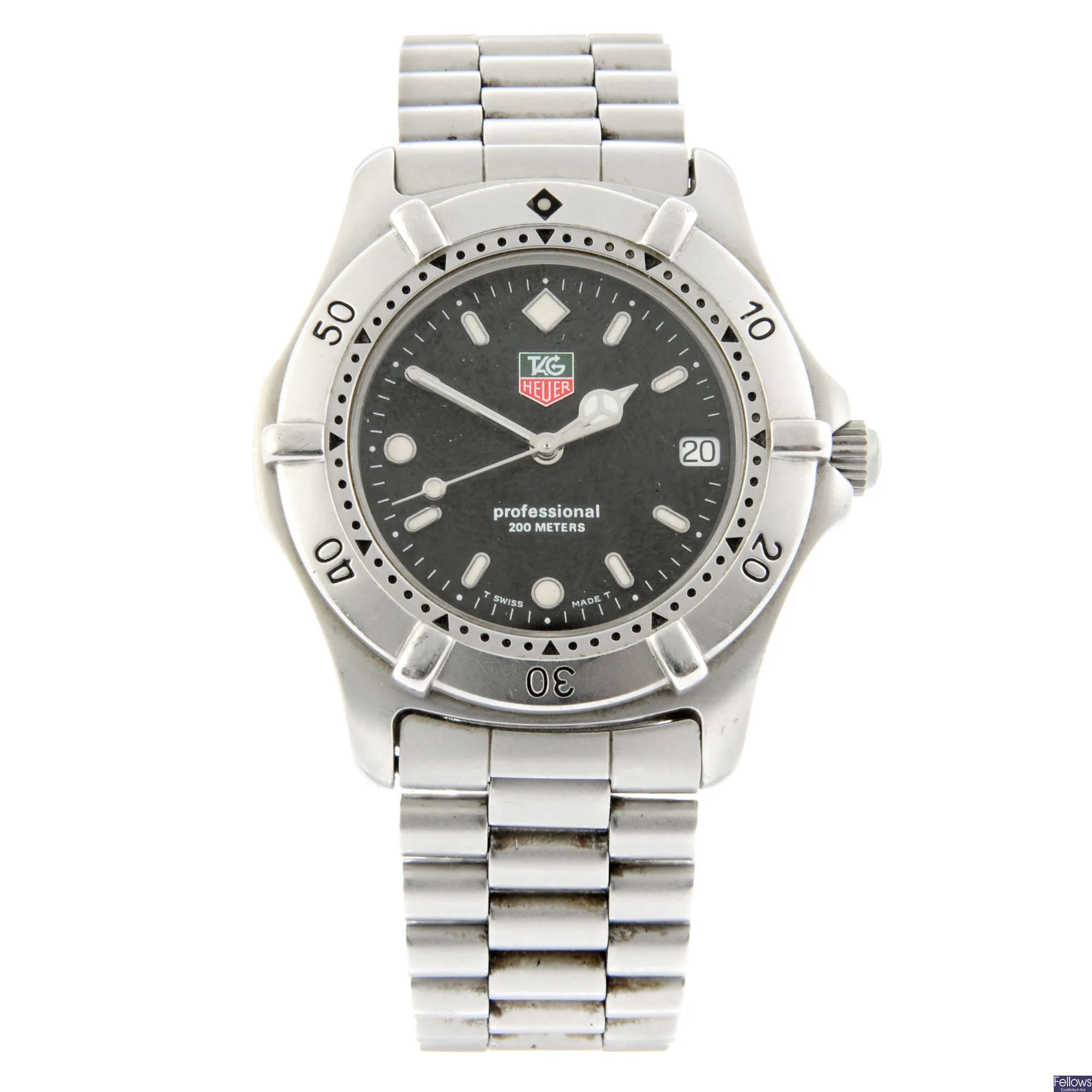 TAG Heuer 2000 962.006R