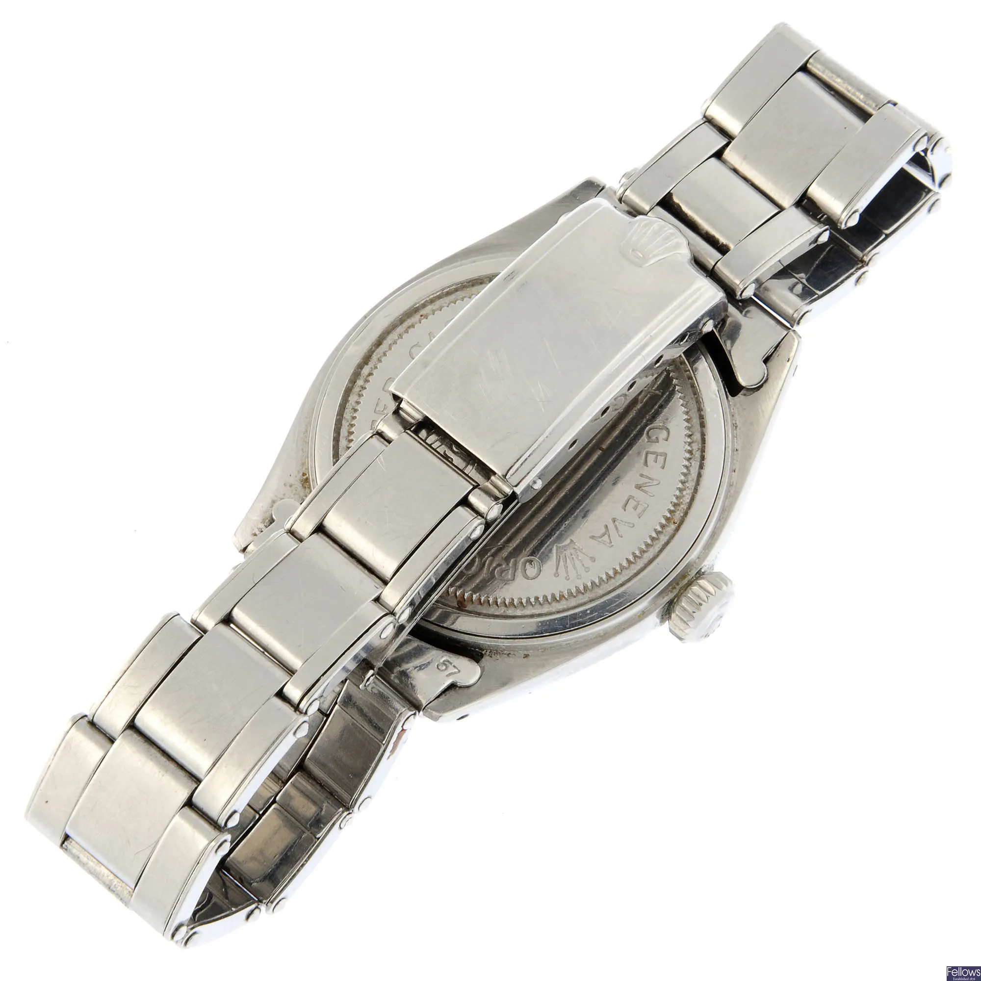 Tudor Oyster Royal 7934 34mm Stainless steel Silver 1