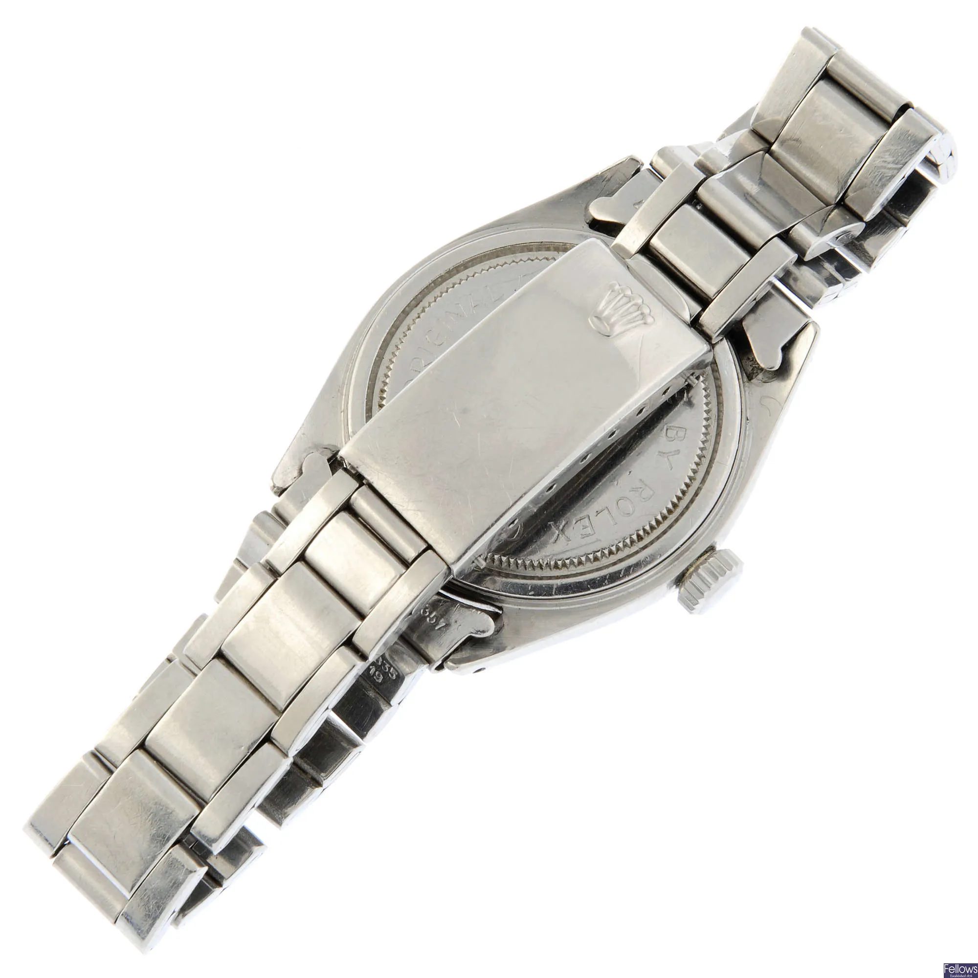 Tudor Oyster Royal 7934 35mm Stainless steel Cream 1