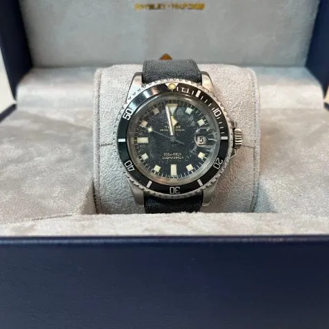 Tudor Submariner 7021/0 40mm Stainless steel Blue