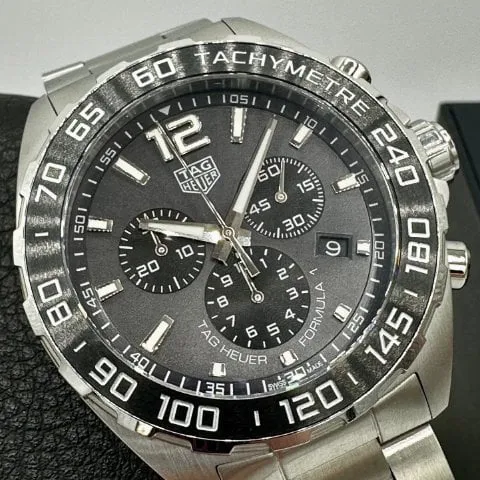 TAG Heuer Formula 1 Quartz 43mm Gray