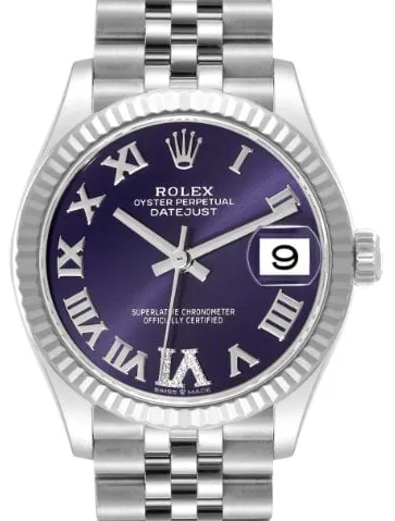 Rolex Datejust 31 278274 31mm Stainless steel