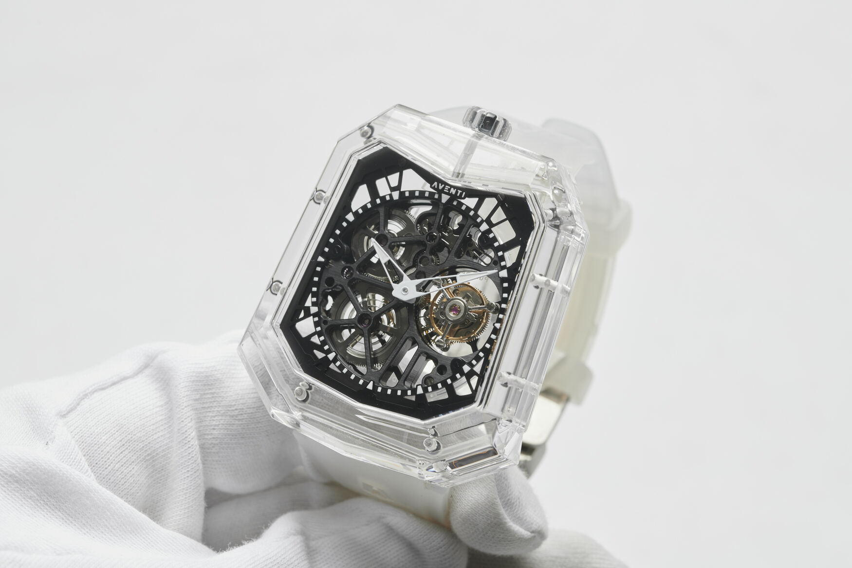 Aventi Tourbillon Watch Aventi A11 Watch Price AVENTI, A11-SE, AN