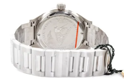 Ball Fireman Racer NM2088C-S2J-WHBE 40mm Stainless steel White 4